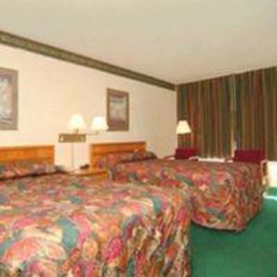 фото отеля Economy Lodge Bentonville