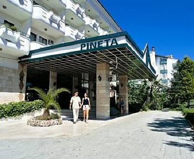 фото отеля Pineta Club Hotel Marmaris