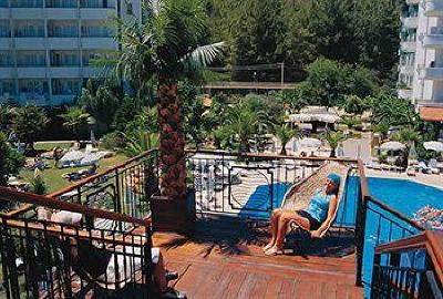 фото отеля Pineta Club Hotel Marmaris