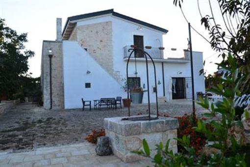 фото отеля masseria santangelo