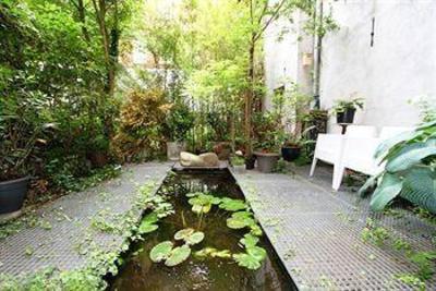 фото отеля Studio Bloemgracht