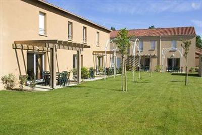 фото отеля Residence Le Clos des Vignes Bergerac