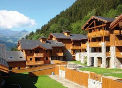 фото отеля Residence Lagrange Prestige les Alpages de Champagny