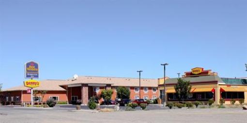 фото отеля BEST WESTERN Hermiston Inn