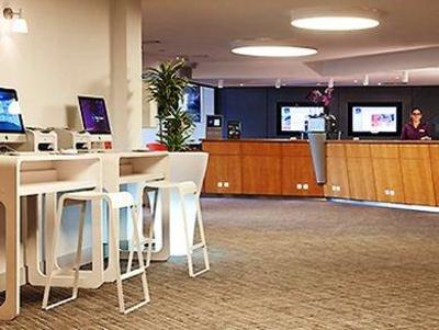фото отеля Novotel Lyon La Part Dieu