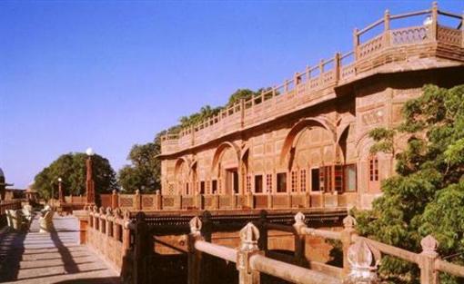 фото отеля Sardar Samand Palace Hotel Jodhpur