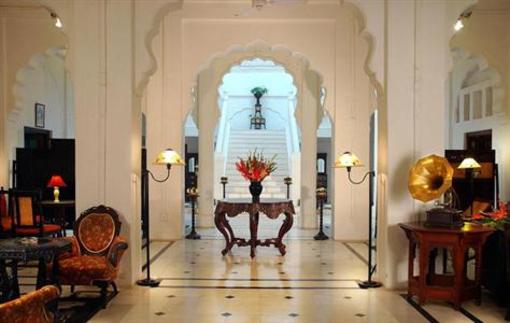 фото отеля Sardar Samand Palace Hotel Jodhpur