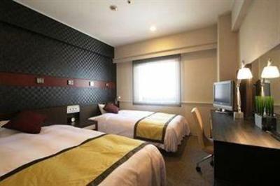 фото отеля Blue Wave Inn Kokura