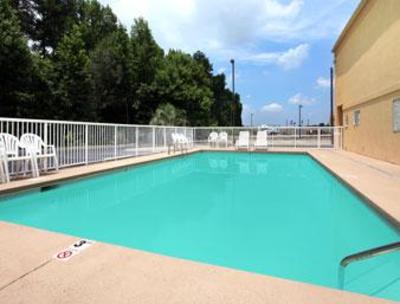 фото отеля Days Inn Dillon
