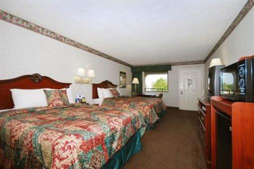 фото отеля BEST WESTERN Peach Inn