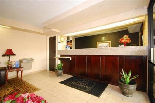 фото отеля BEST WESTERN Peach Inn
