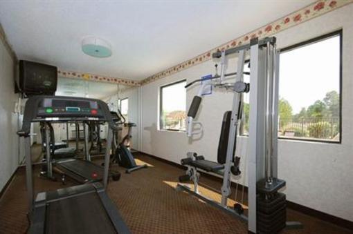 фото отеля BEST WESTERN Peach Inn