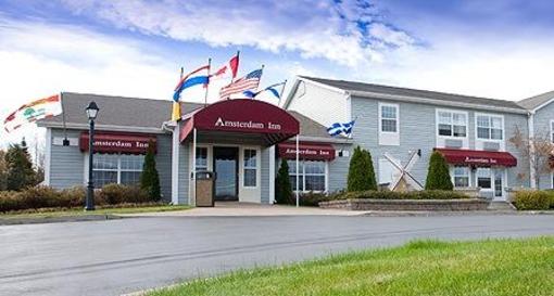 фото отеля Amsterdam Inn Moncton
