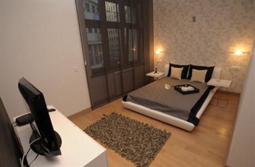 фото отеля Evropa Garni Hotel