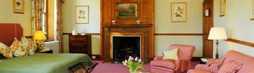 фото отеля Kinnaird Estate Guest House