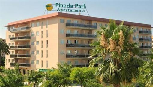 фото отеля Pineda Park Apartaments Vila-seca