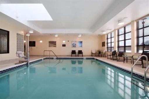 фото отеля Homewood Suites by Hilton Newtown