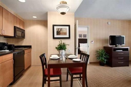 фото отеля Homewood Suites by Hilton Newtown