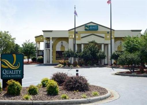 фото отеля Quality Inn & Suites Mooresville