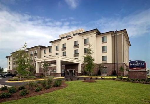 фото отеля SpringHill Suites Lafayette South at River Ranch