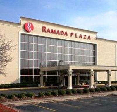 фото отеля The Royal Arkansas Hotel & Conference Center Pine Bluff
