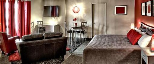 фото отеля Hotel & Suites Monte-Cristo