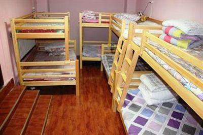 фото отеля Zifengyuan Internatianl Youth Hostel