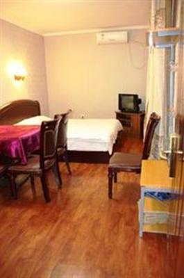фото отеля Zifengyuan Internatianl Youth Hostel