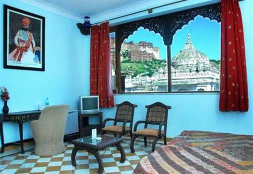 фото отеля Haveli Inn Pal