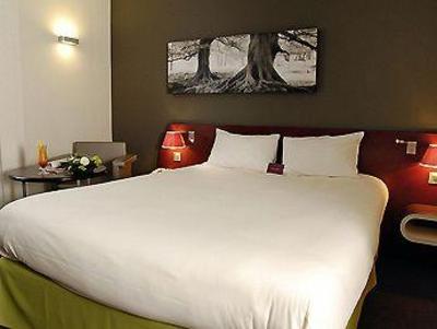 фото отеля Mercure Rennes Centre Gare