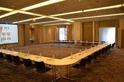 фото отеля Mercure Rennes Centre Gare
