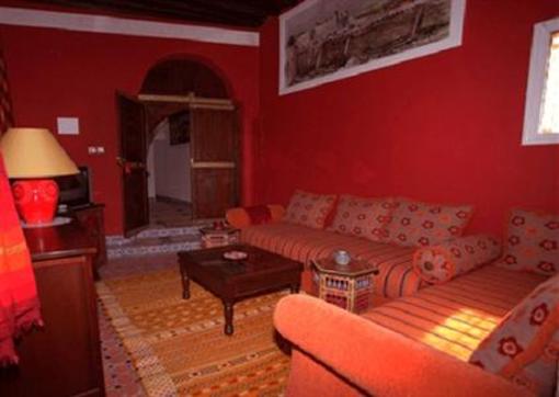 фото отеля Maison d'hotes Ryad du Pecheur Safi