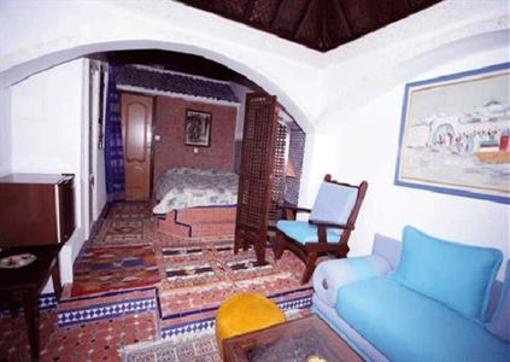 фото отеля Maison d'hotes Ryad du Pecheur Safi
