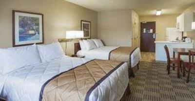 фото отеля Extended Stay America Hotel Southfield