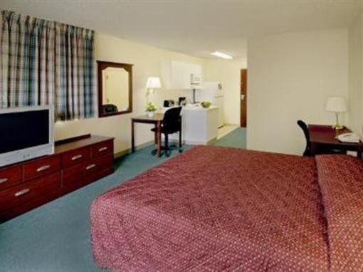 фото отеля Extended Stay America Hotel Southfield