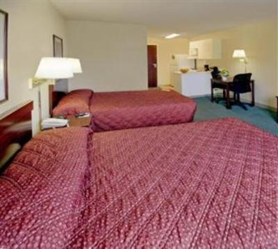фото отеля Extended Stay America Hotel Southfield