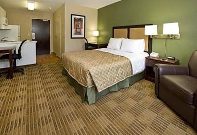 фото отеля Extended Stay America Hotel Southfield
