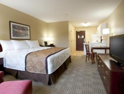 фото отеля Extended Stay America Hotel Southfield