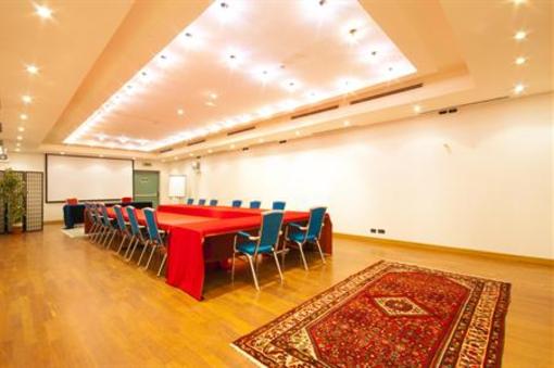 фото отеля Eurocongressi Hotel