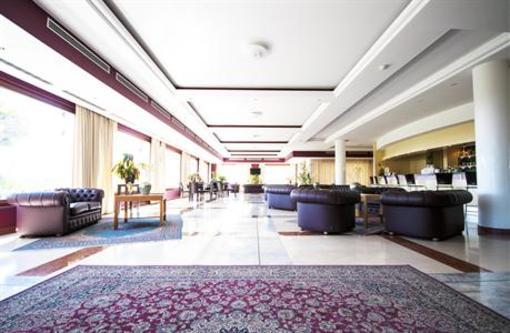 фото отеля Eurocongressi Hotel