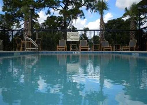 фото отеля Hampton Inn Okeechobee