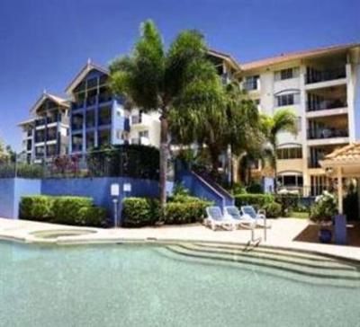 фото отеля North Cove Waterfront Suites Cairns