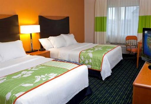 фото отеля Fairfield Inn Youngstown Boardman/Poland
