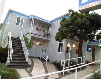 фото отеля Ocean Park Inn