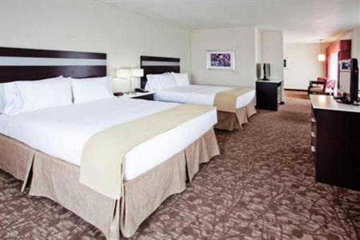 фото отеля Holiday Inn Express Augusta North