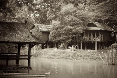 фото отеля Lampang River Lodge