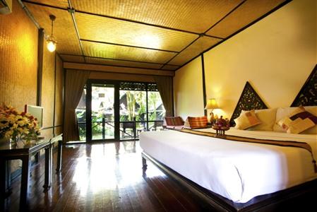 фото отеля Lampang River Lodge