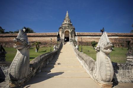 фото отеля Lampang River Lodge