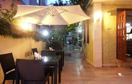 фото отеля Beyaz Melek Hotel Antalya