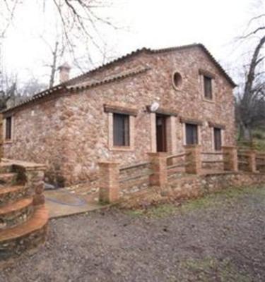 фото отеля Casa Rural Finca El Tornero